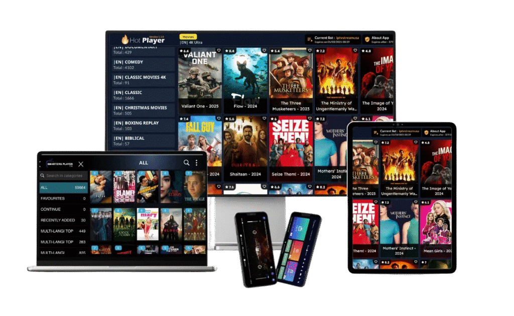 What is M3U Link in IPTV? 